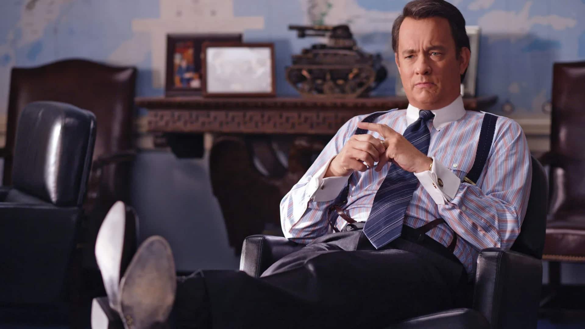 Kontribusi tak terlupakan Tom Hanks di luar akting