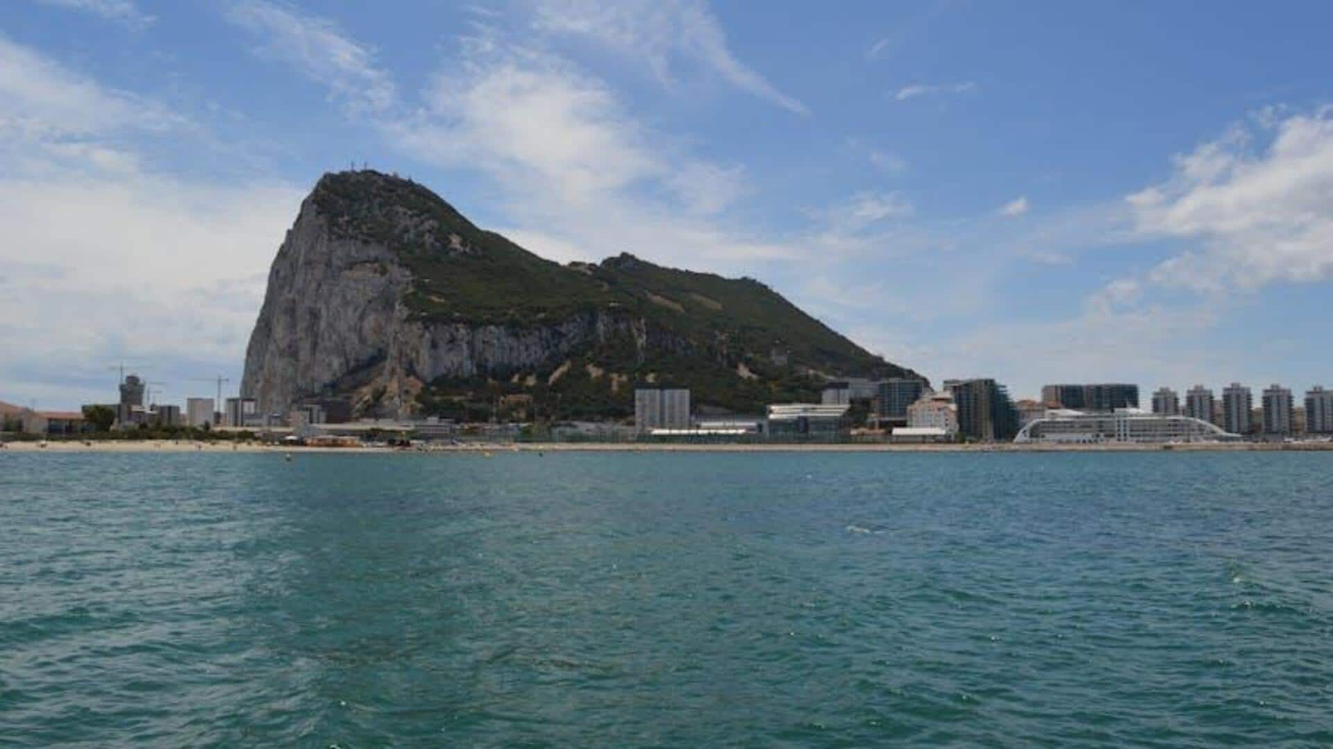 Pengalaman Tak Terlupakan di Gua Laut Gibraltar