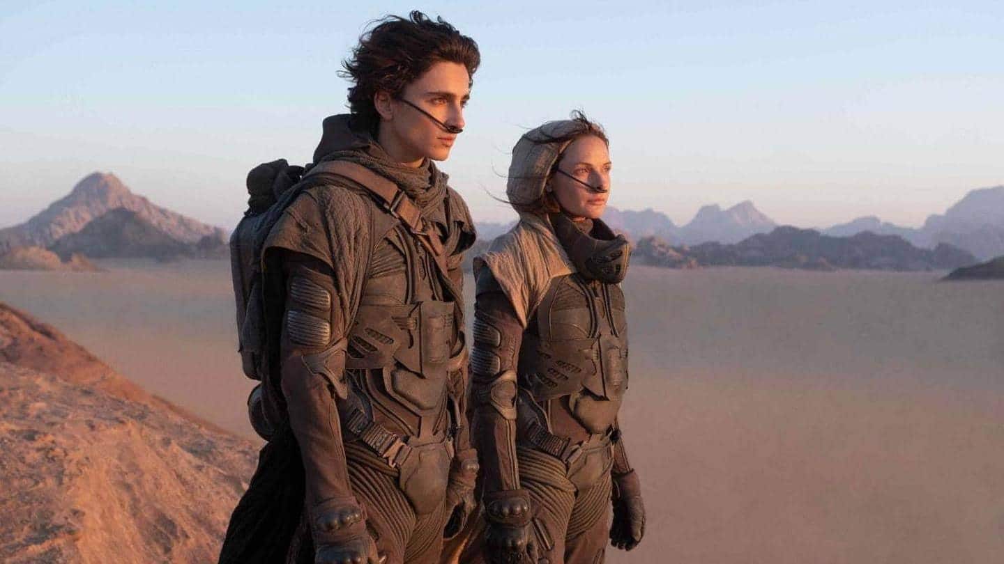 Sekuel 'Dune' kemungkinan akan rilis di bioskop pada tahun 2023