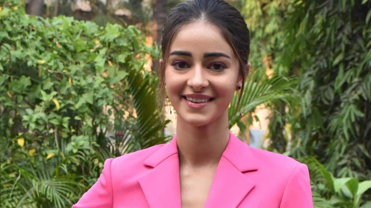 Membongkar rahasia diet dan kebugaran Ananya Panday