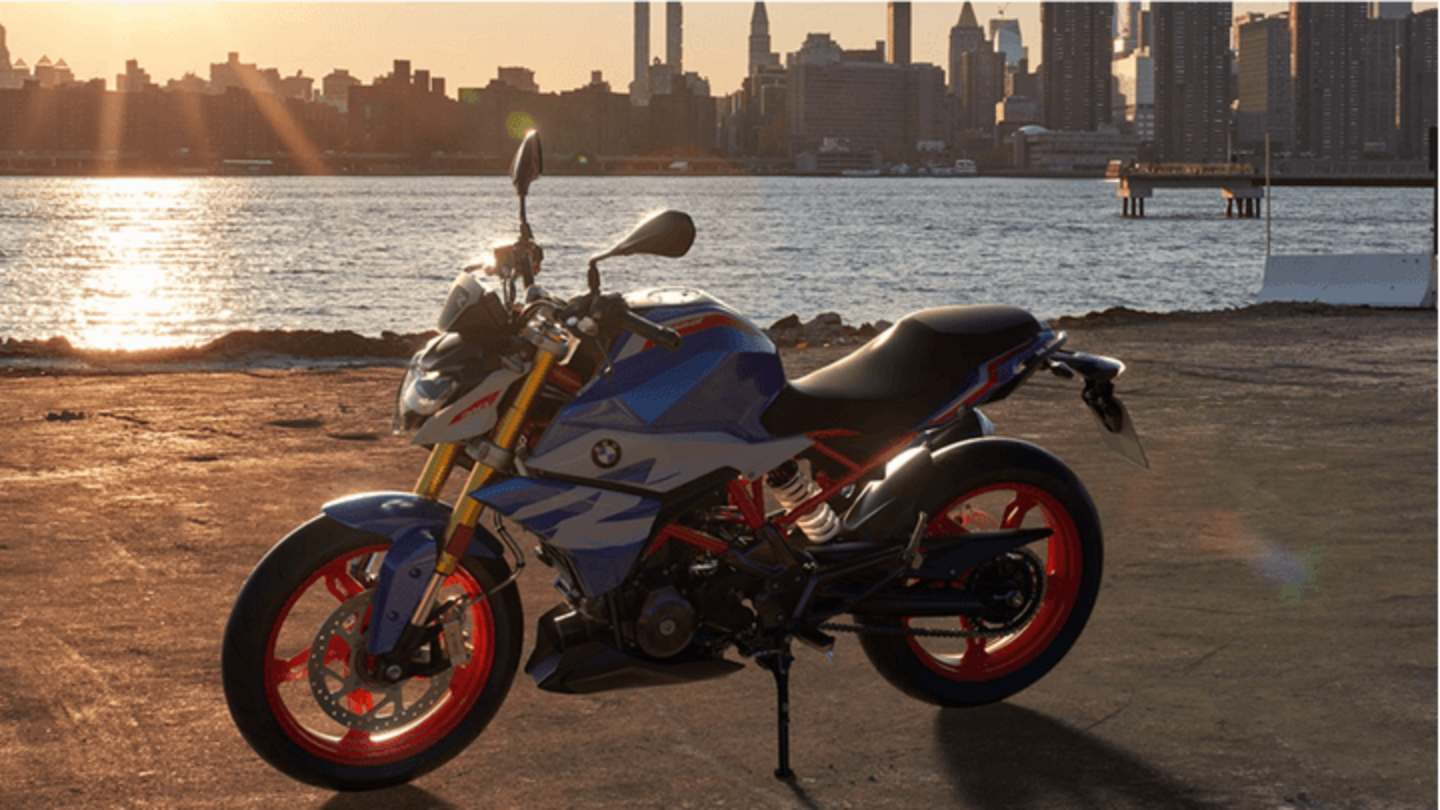 Apakah BMW G 310 R lebih baik daripada KTM 390 Duke?