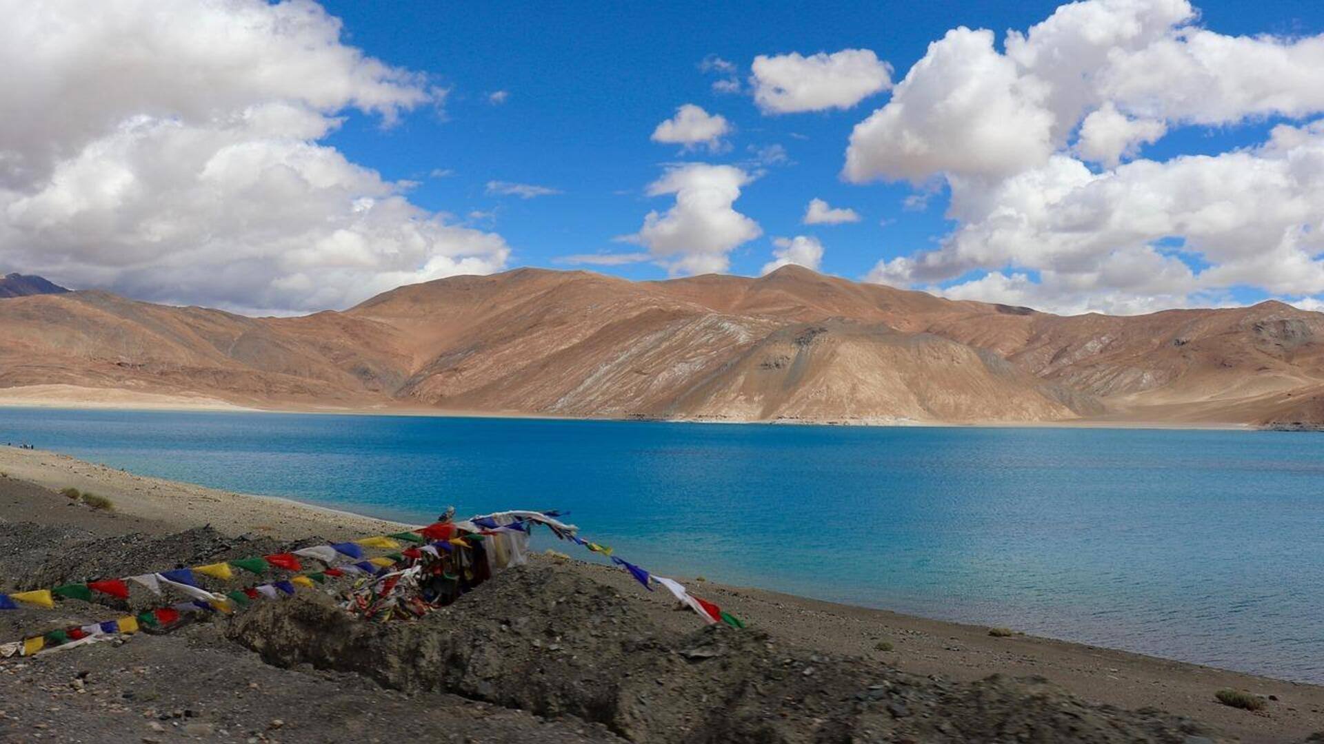 Menjelajahi Keindahan Leh-Ladakh, India