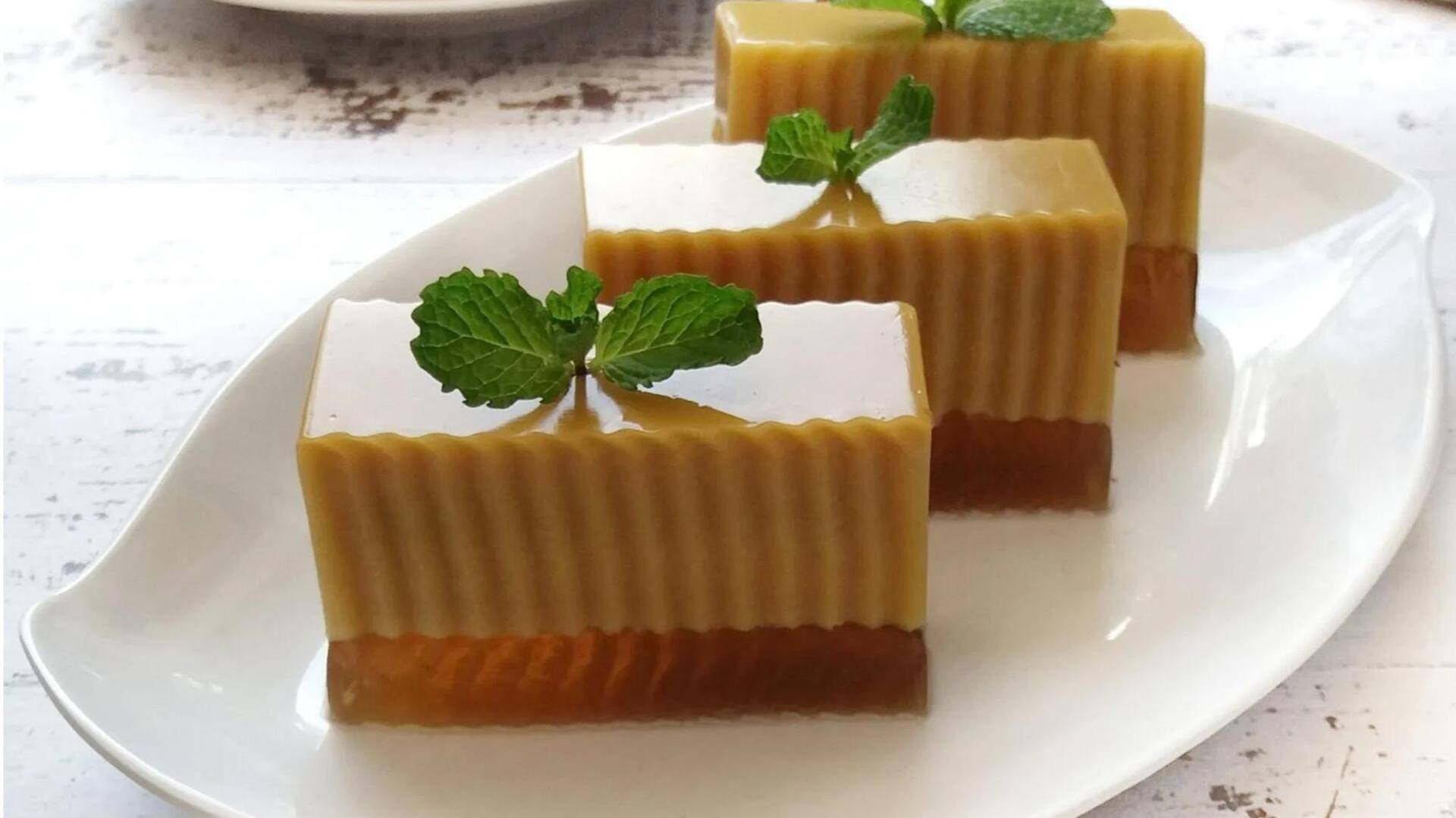 Lima Hidangan Manis Berbasis Agar-Agar yang Wajib Anda Cicipi