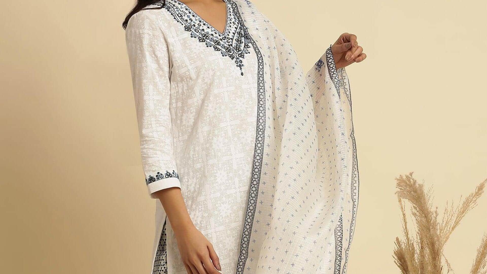 Kain ramah lingkungan untuk musim semi