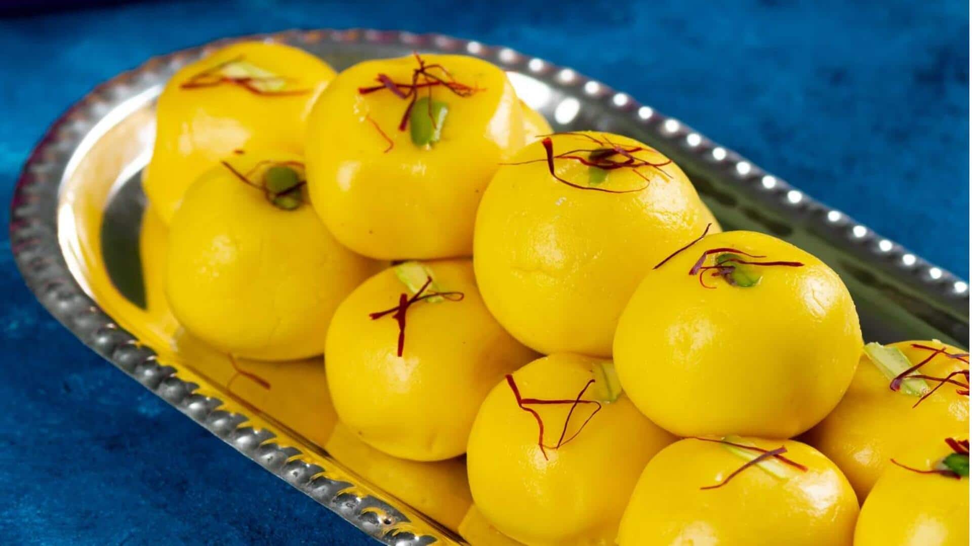 Mencicipi Lima Hidangan Manis India dengan Sentuhan Ghee