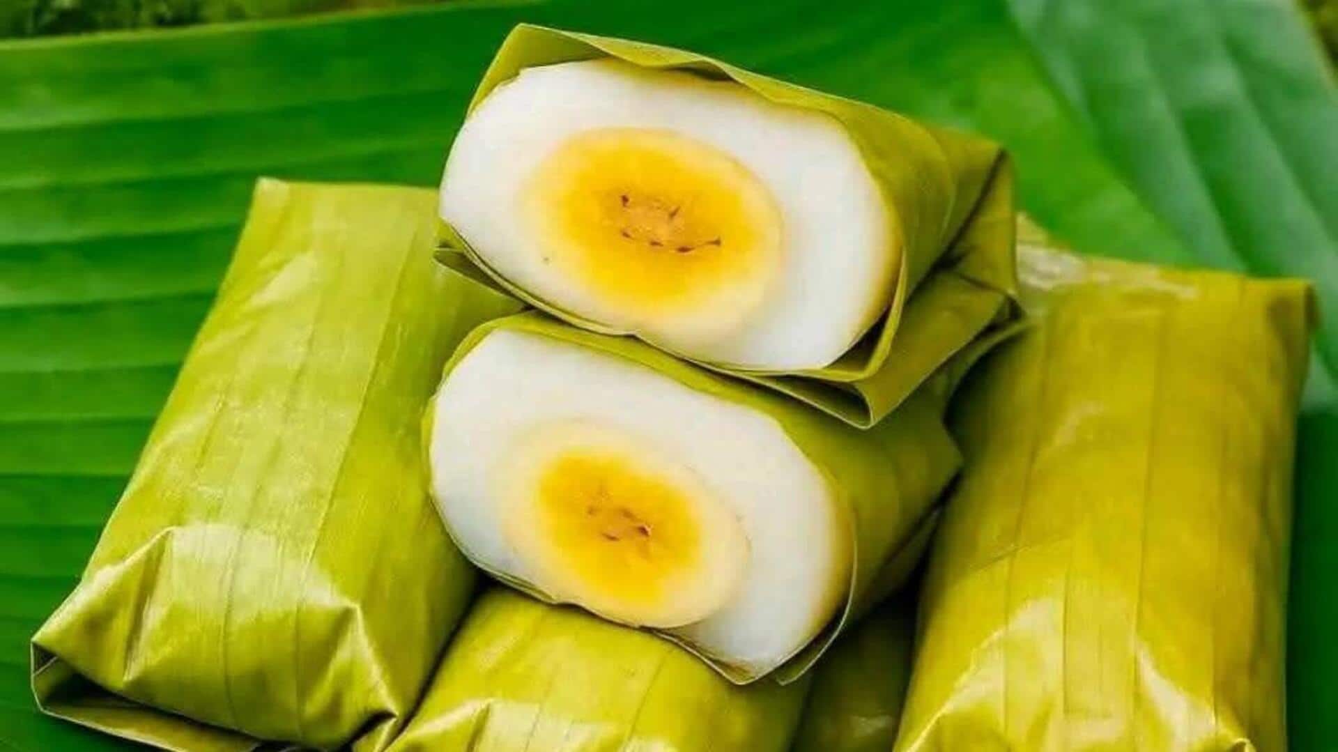 Menikmati Hidangan Indonesia Berbasis Pisang dengan Sensasi Manis