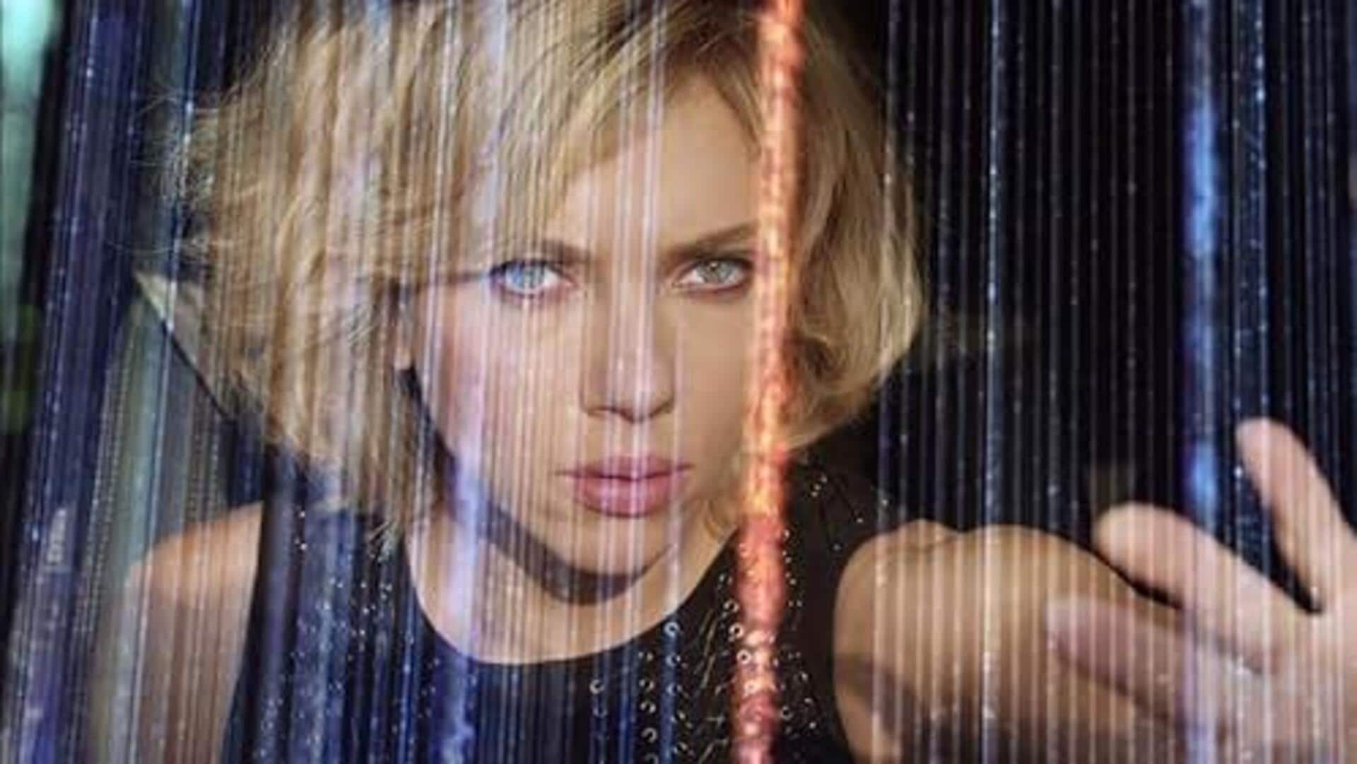 Kolaborasi film terbaik Scarlett Johansson di Hollywood