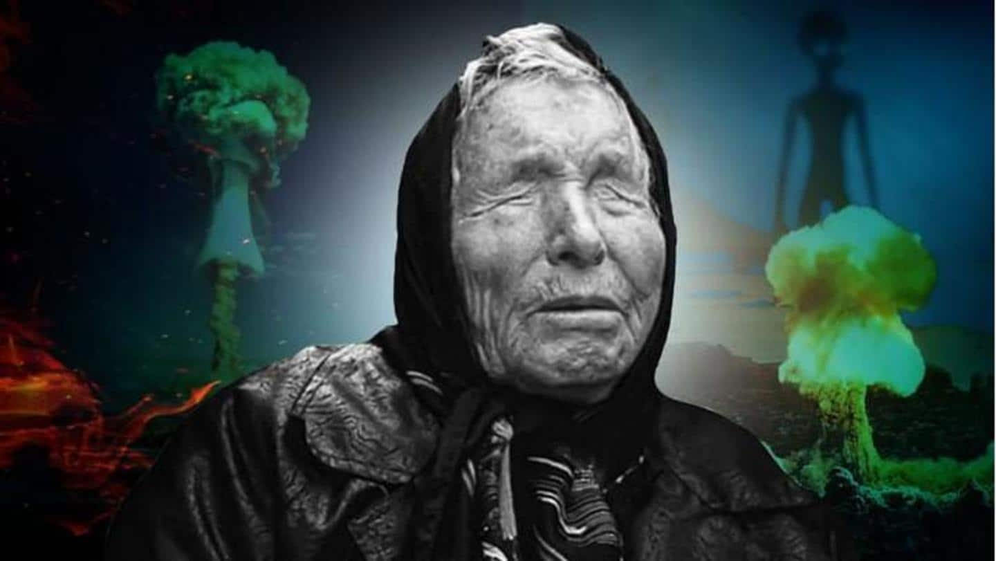 Prediksi tahun 2023 dari Baba Vanga hasilnya menakutkan dan suram