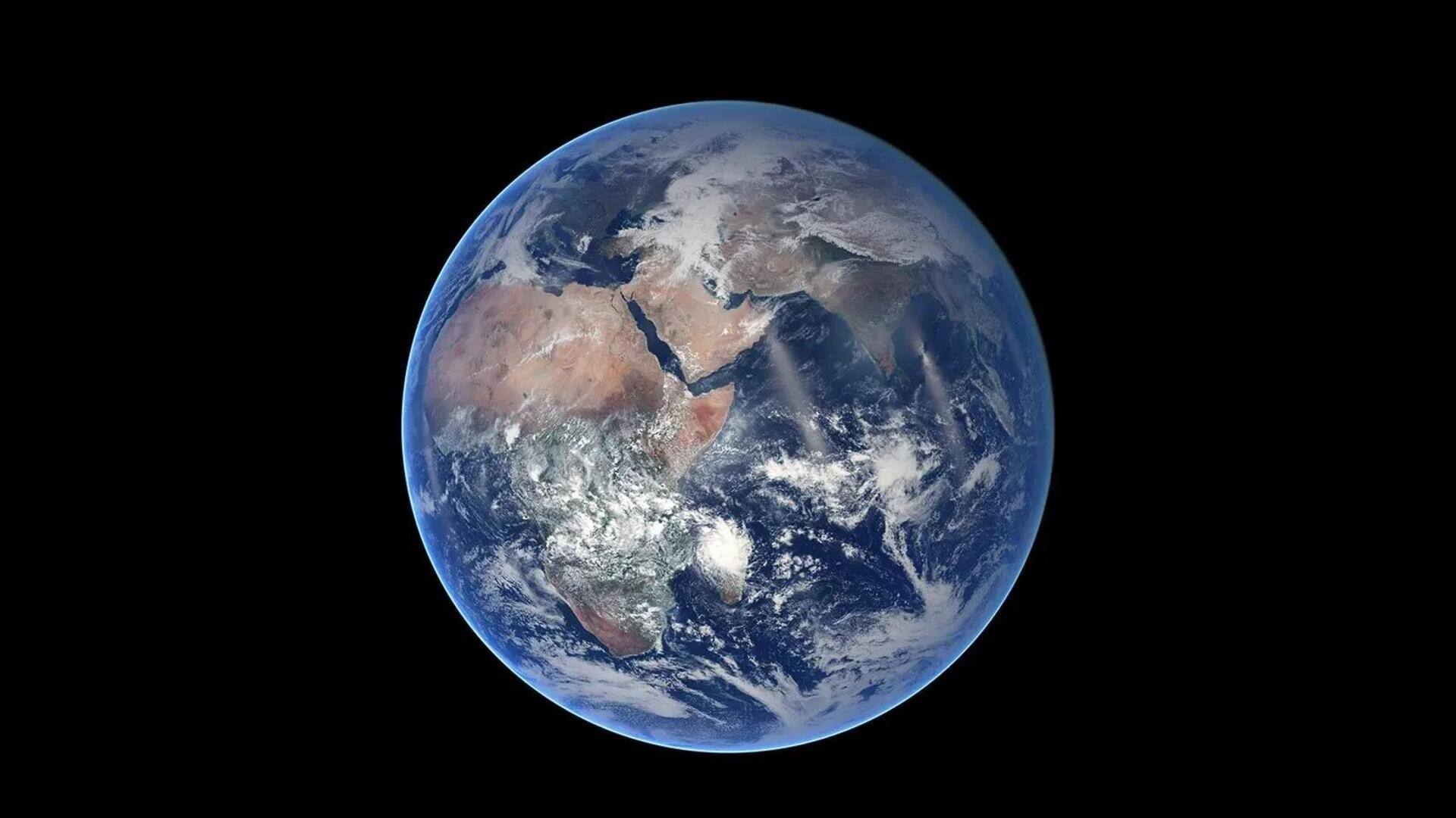 Bisakah Medan Magnetik Planet Menghasilkan Harmonik di Luar Angkasa? Bisakah Medan Magnetik Planet Menghasilkan Harmonik di Luar Angkasa?