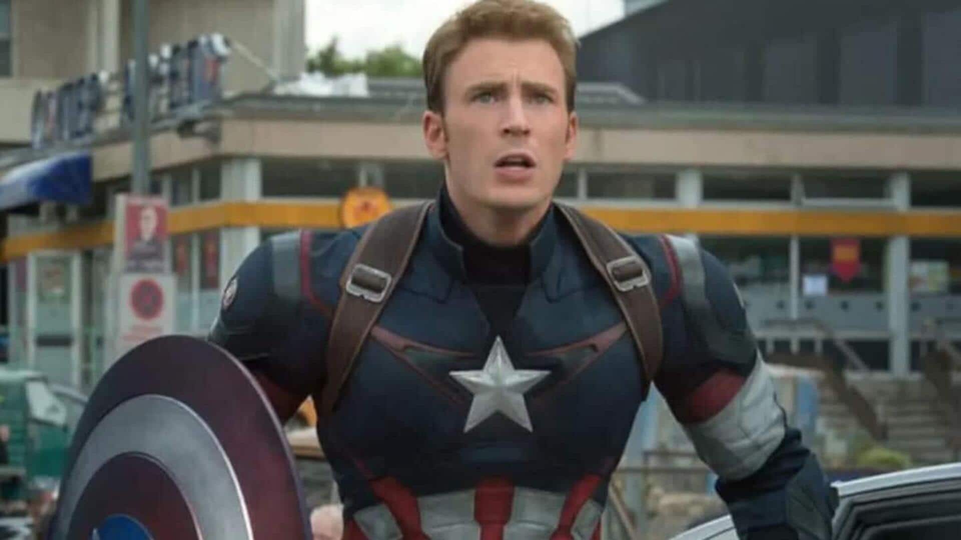 Chris Evans 'sedih' karena tidak tampil di 'Avengers: Doomsday' Chris Evans 'sedih' karena tidak tampil di 'Avengers: Doomsday'