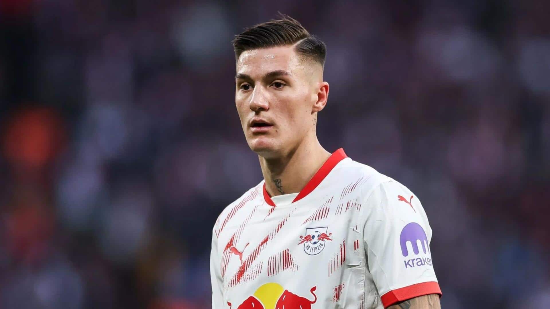 Manchester United Menyetujui Kesepakatan Utama terkait Kepindahan Benjamin Sesko