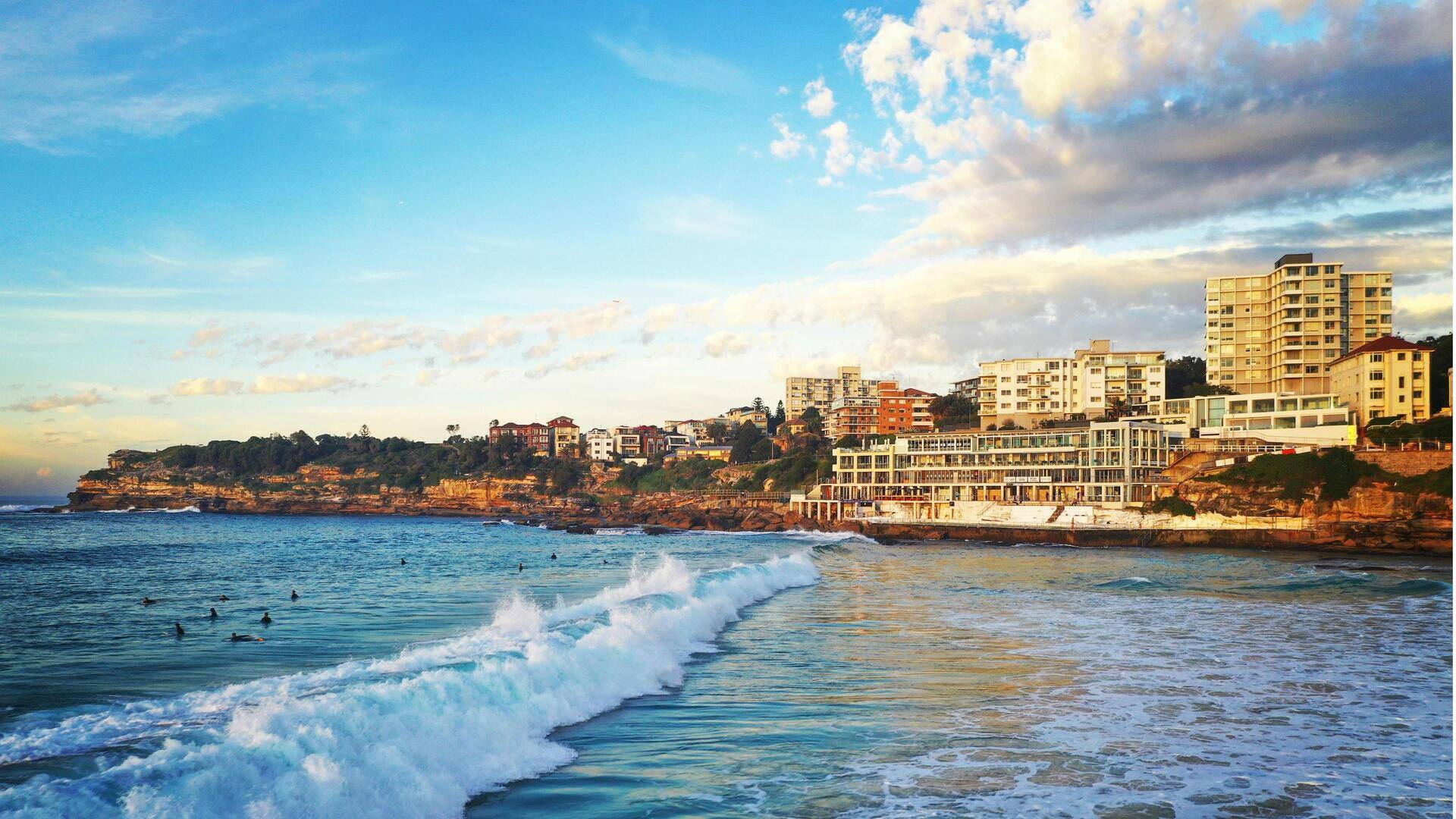 Menjelajahi Jalur Pesisir Sydney yang Menakjubkan