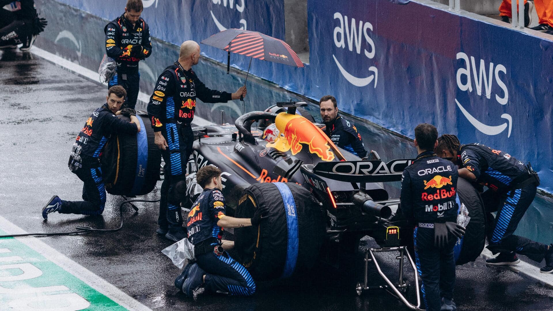 Pit stop Formula 1 merevolusi dinamika balap mobil