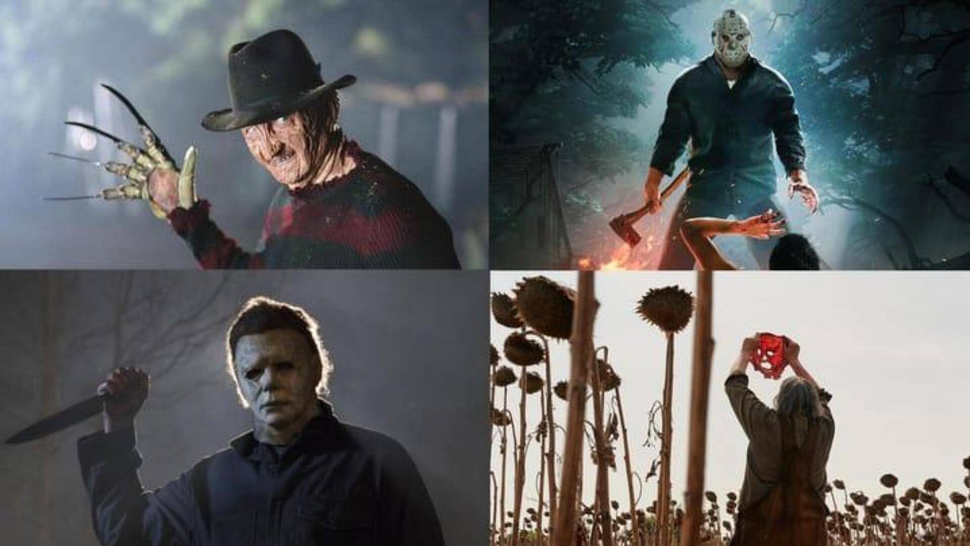 'Halloween' Hingga 'The Nightmare on Elm Street': Film Pembantaian Terbaik