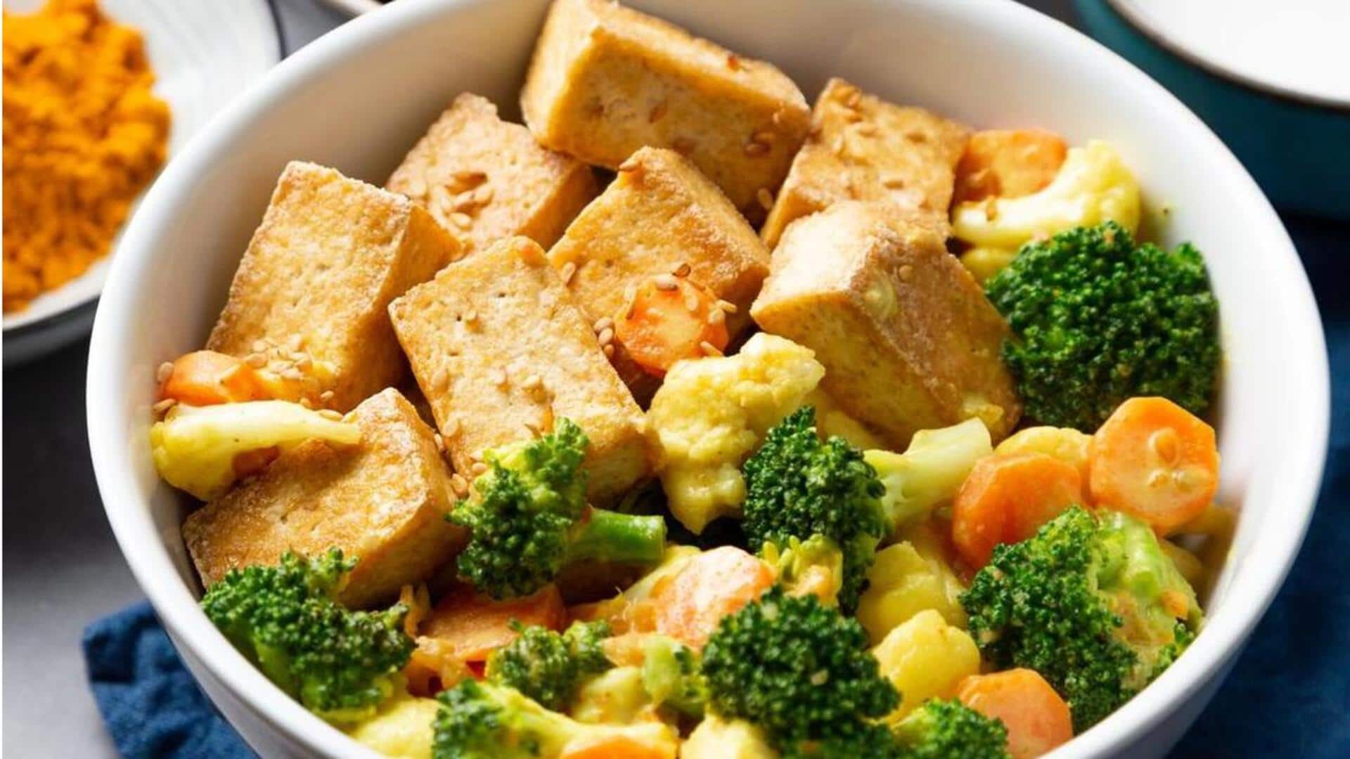 Sederet Resep Ajaib dari Indonesia dengan Bahan Dasar Tahu