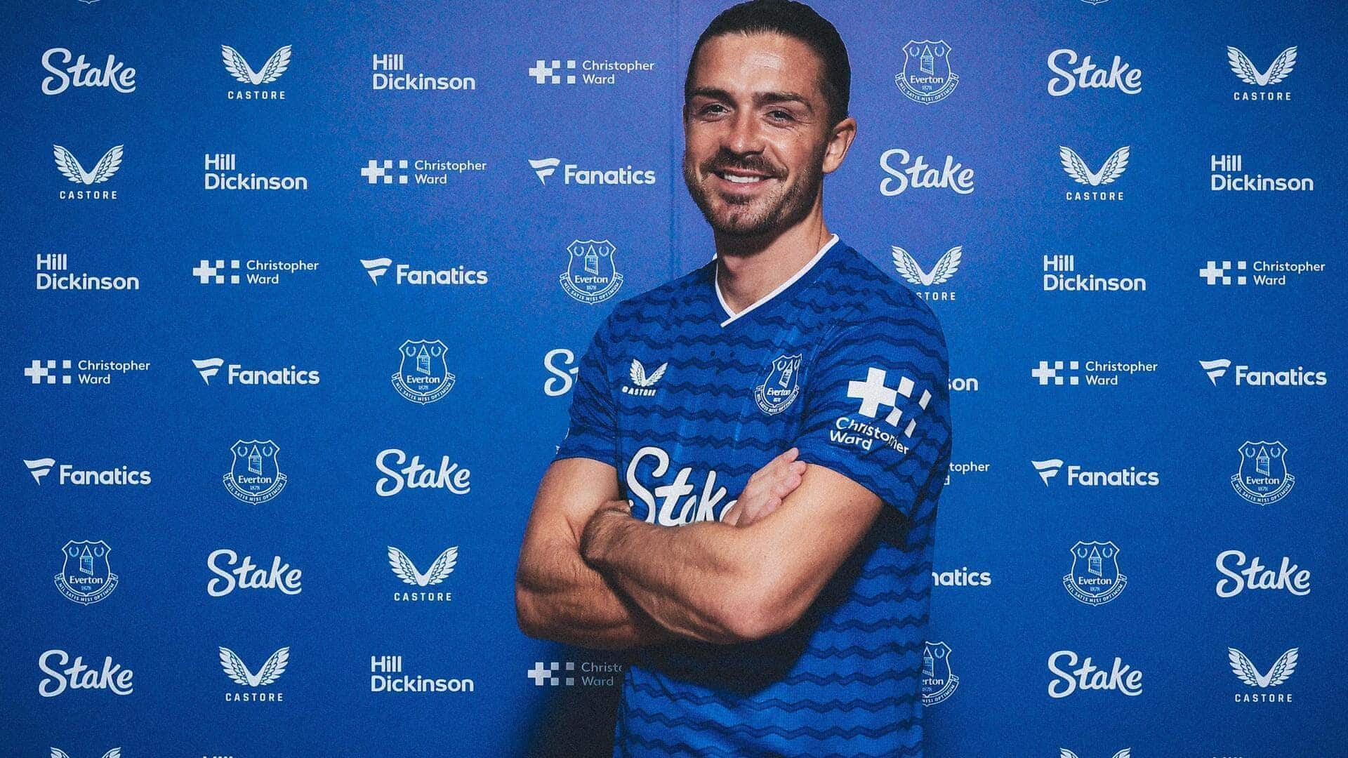 Jack Grealish bergabung dengan Everton dengan status pinjaman: Menguraikan statistiknya