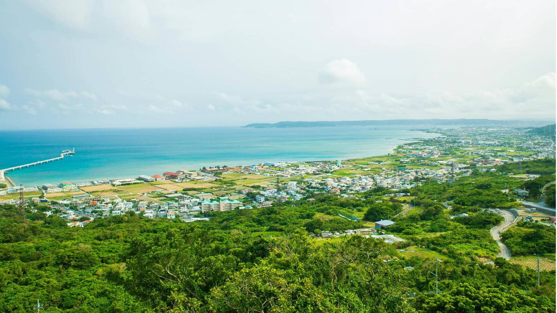 Menjelajahi Kota Pesisir Tersembunyi di Jepang
