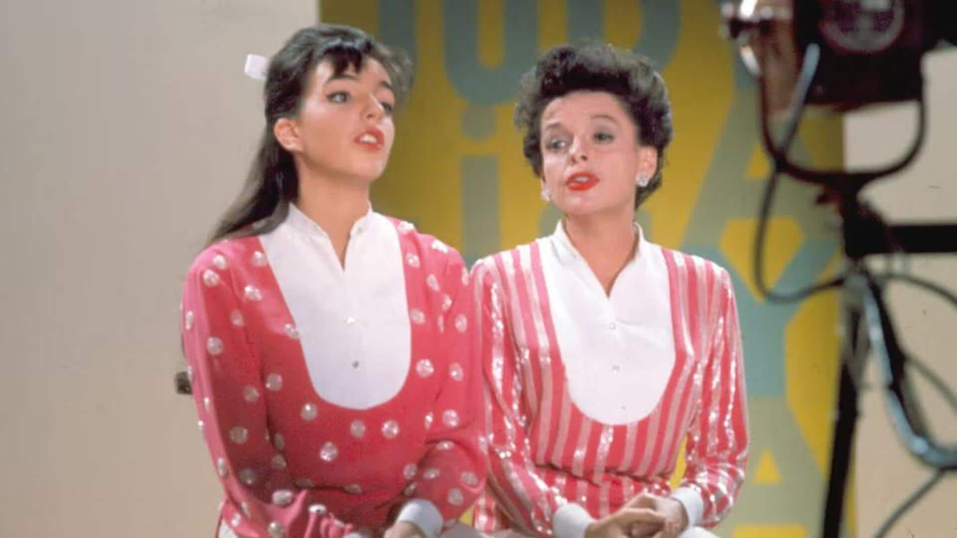 Bintang Hollywood ikonik: Duo orang tua dan anak