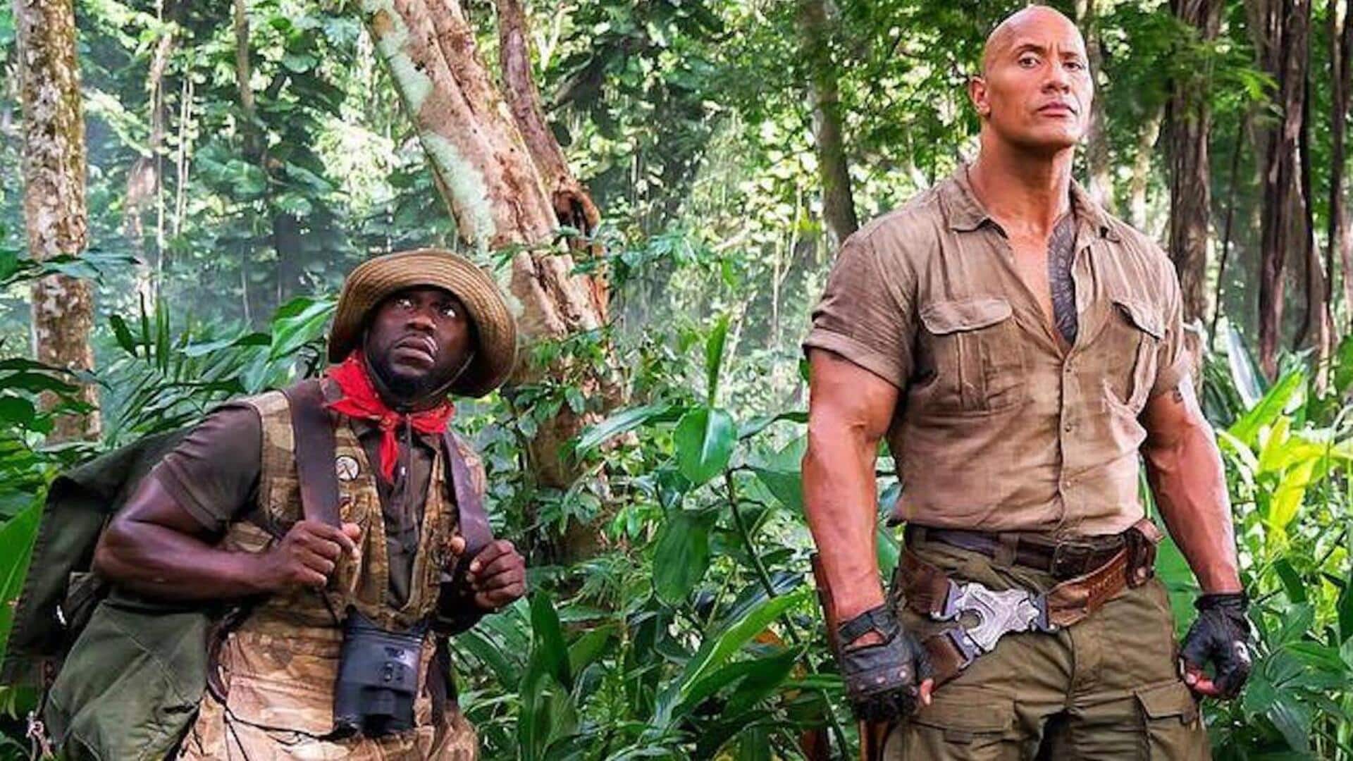 Komedi Hollywood yang gagal dibuat remake