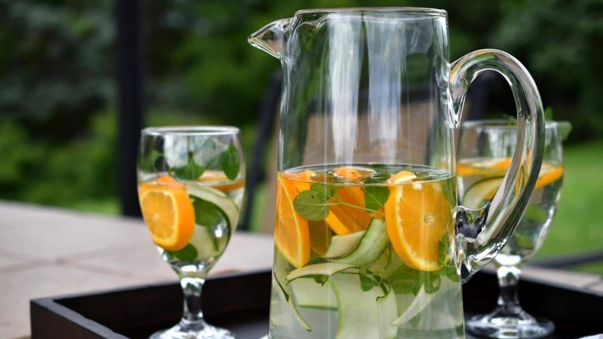 Ciptakan Rasa Baru dengan Infusi Buah yang Unik