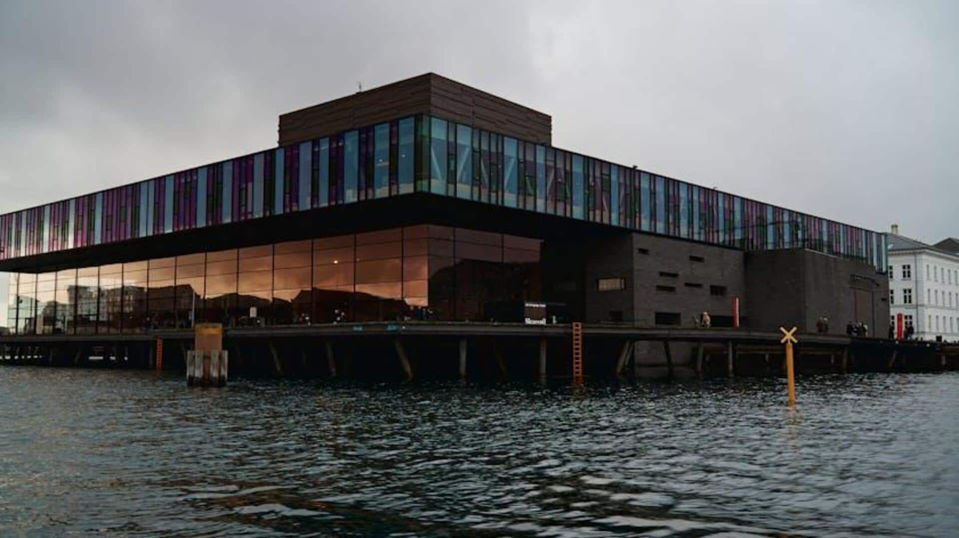 Menjelajahi Keajaiban Arsitektur Tersembunyi di Kopenhagen