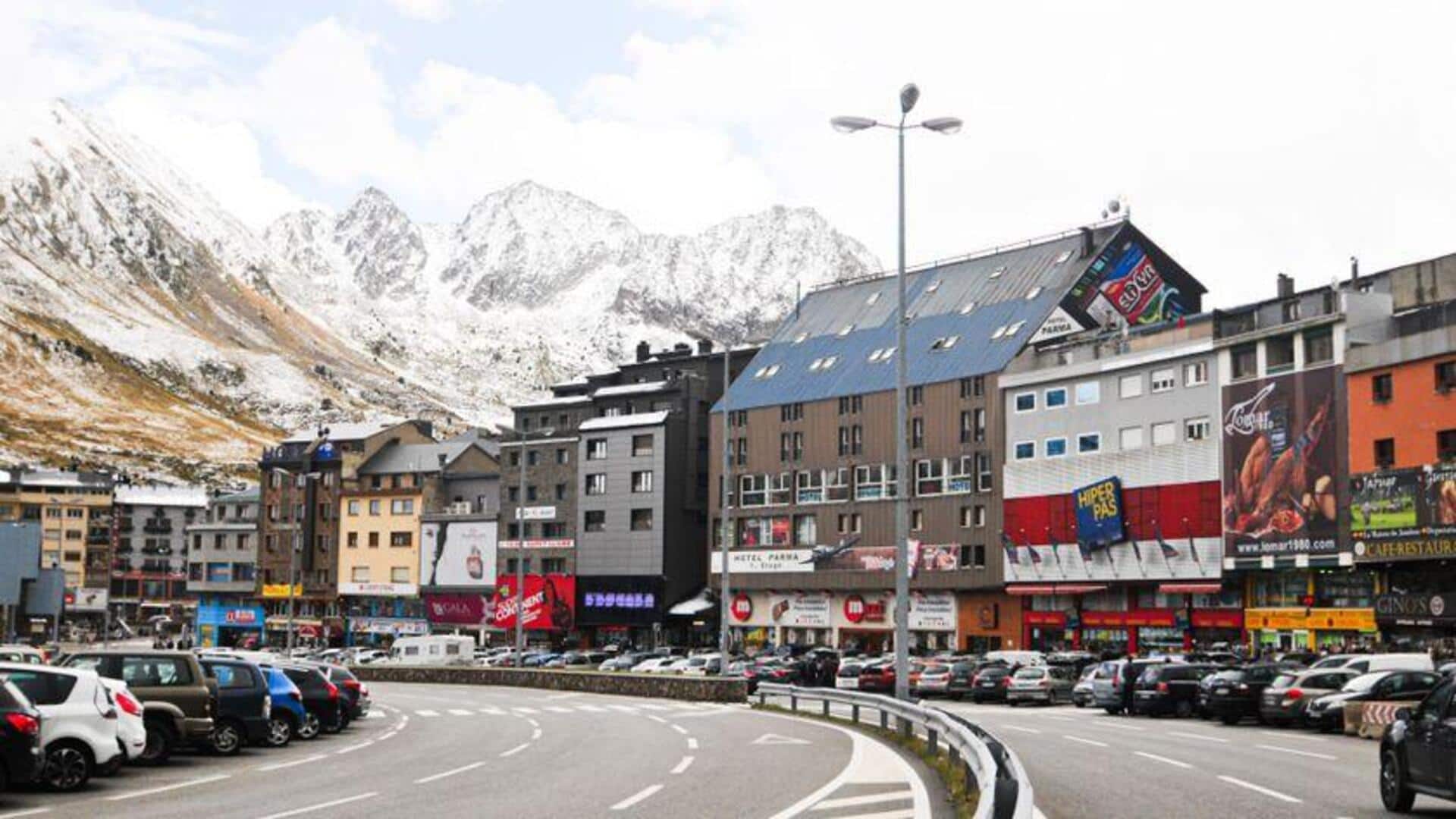 Menjelajahi Desa Tenang di Andorra: Harta Tersembunyi Menanti