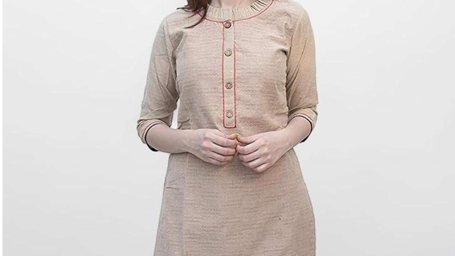 Bahan ramah lingkungan yang mengubah mode India