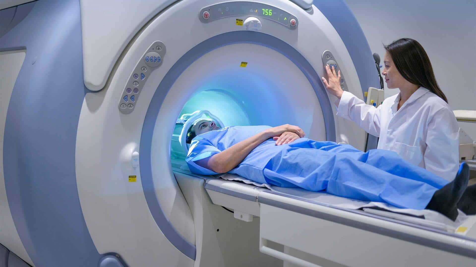 Pengaruh Besar dari Teknologi MRI dalam Dunia Medis