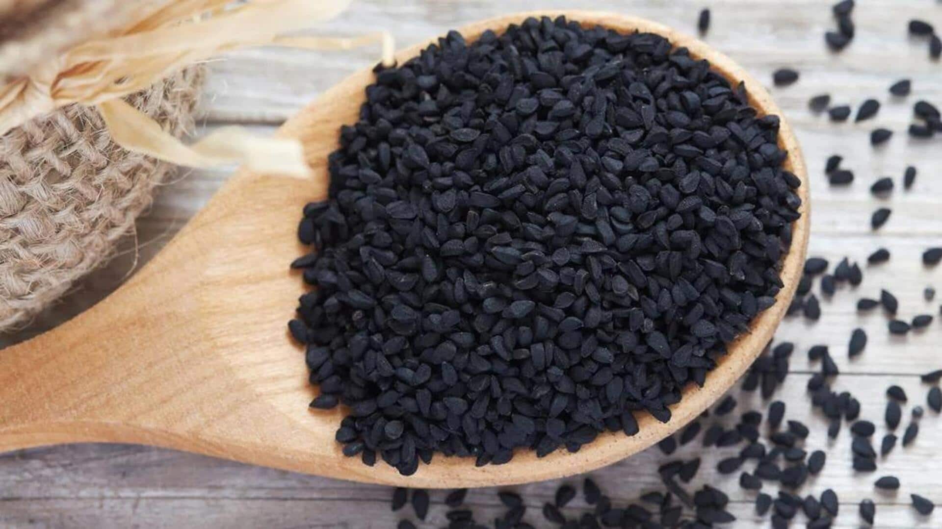 Menjelajahi Hidangan Sayuran dengan Kalonji
