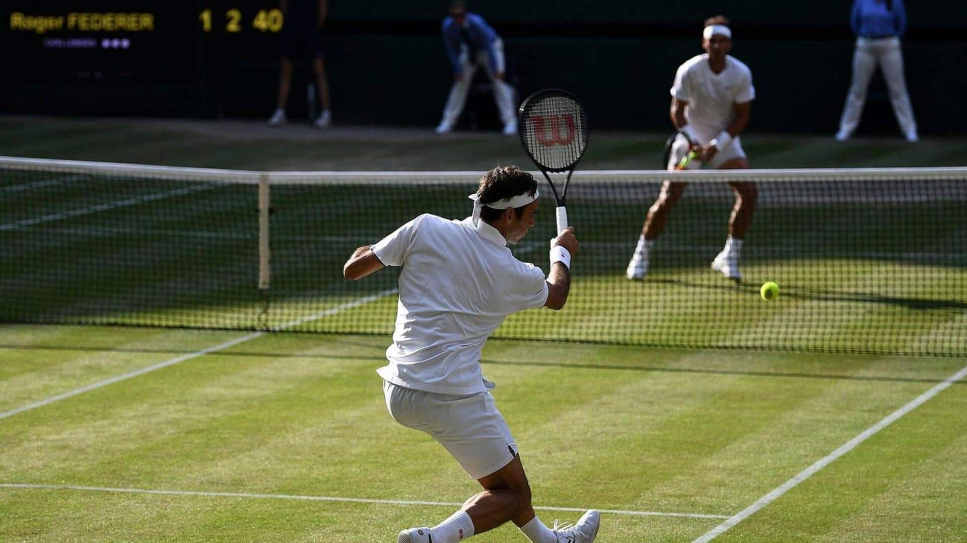 Mengapa Pemain Tenis Menghindari Area Tertentu di Dekat Net? Mengapa Pemain Tenis Menghindari Area Tertentu di Dekat Net?