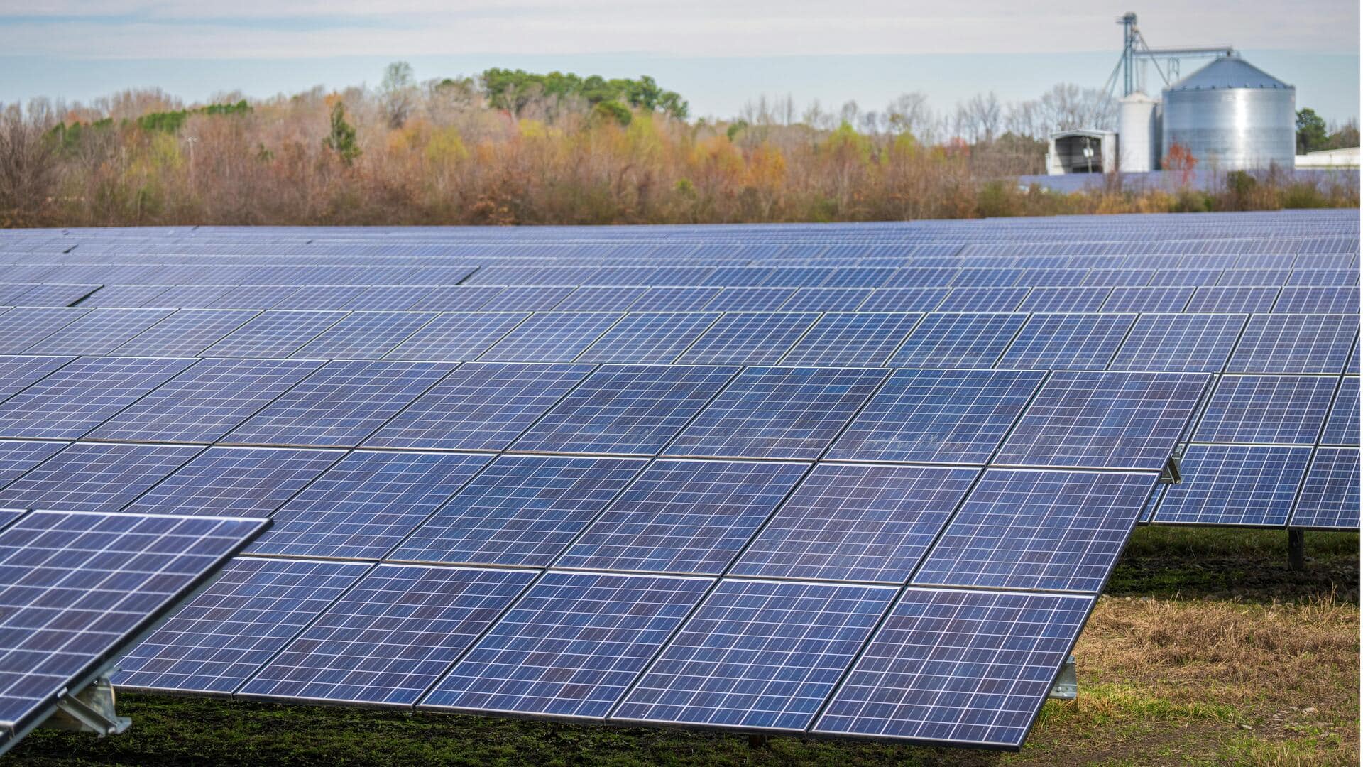 Teknologi Surya yang Mengubah Produksi Energi Teknologi Surya yang Mengubah Produksi Energi