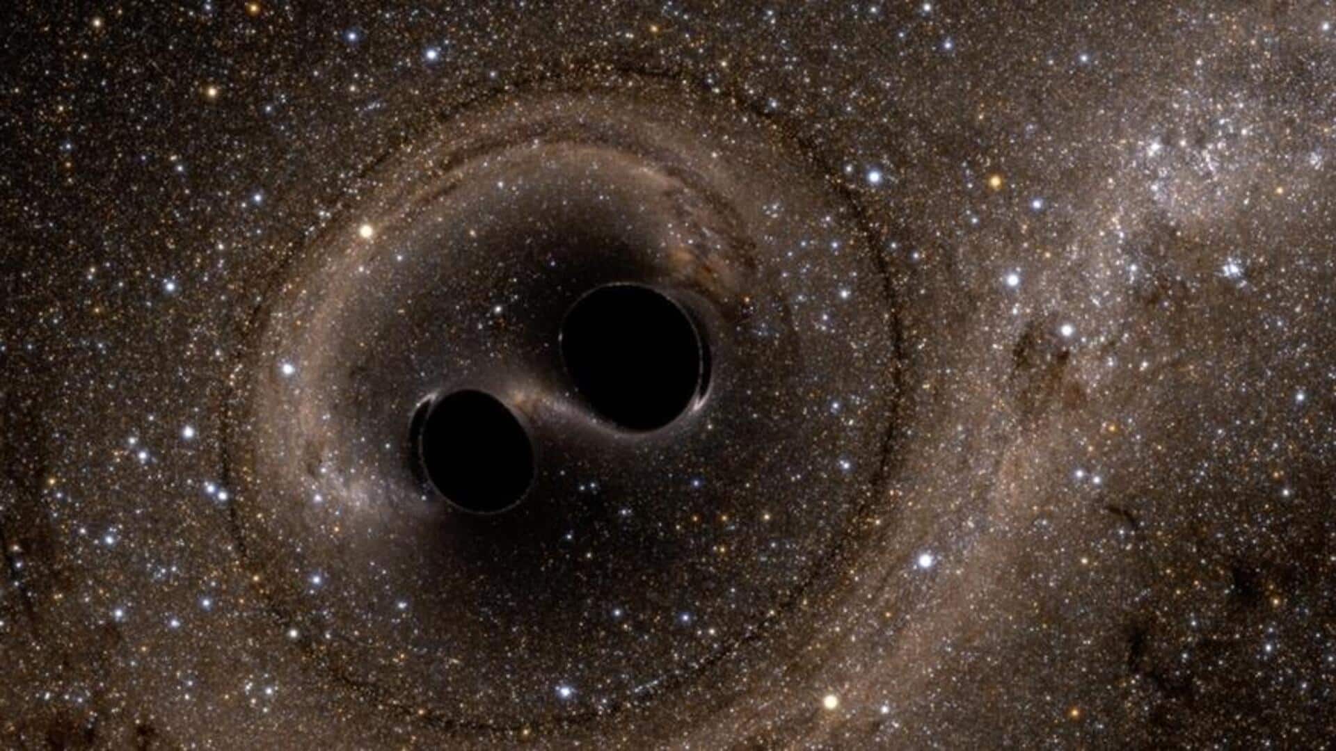 Gelombang Gravitasi: Pesan dari Alam Semesta