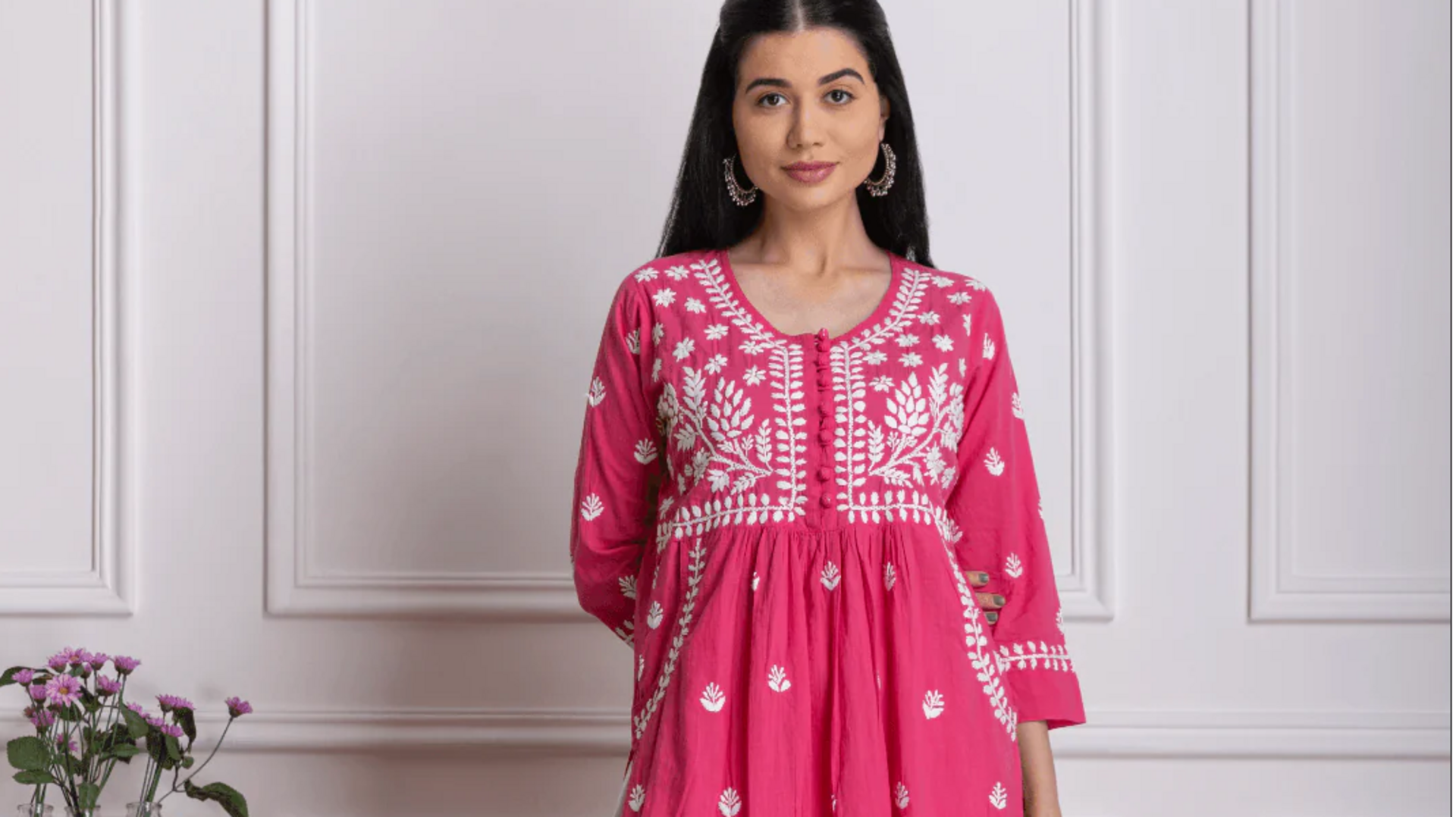 Gaya layering kurti untuk musim perayaan