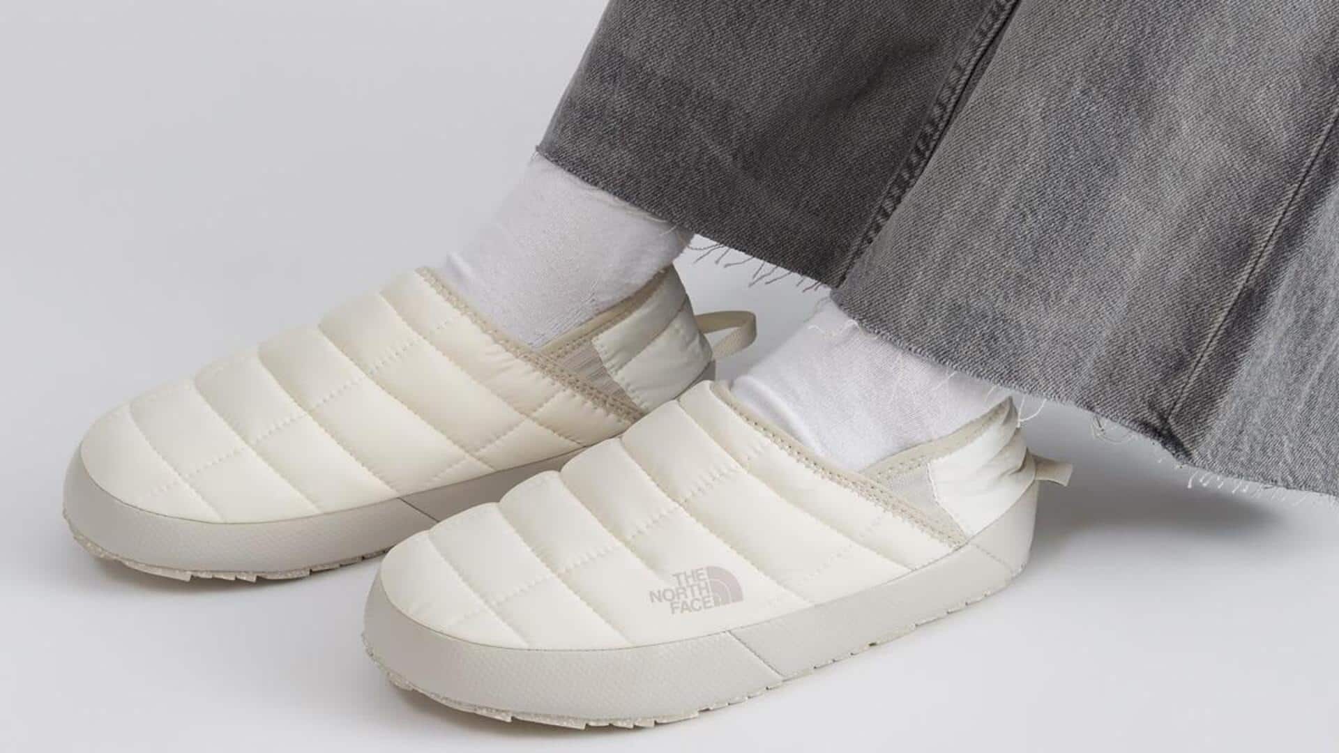 Puffer mules: Lima cara untuk meningkatkan pakaian musim dingin India