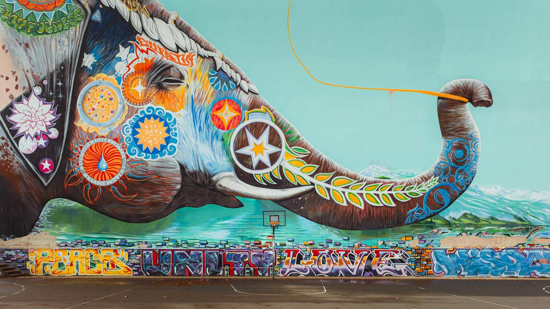 Temukan Seni Jalanan di Berlin