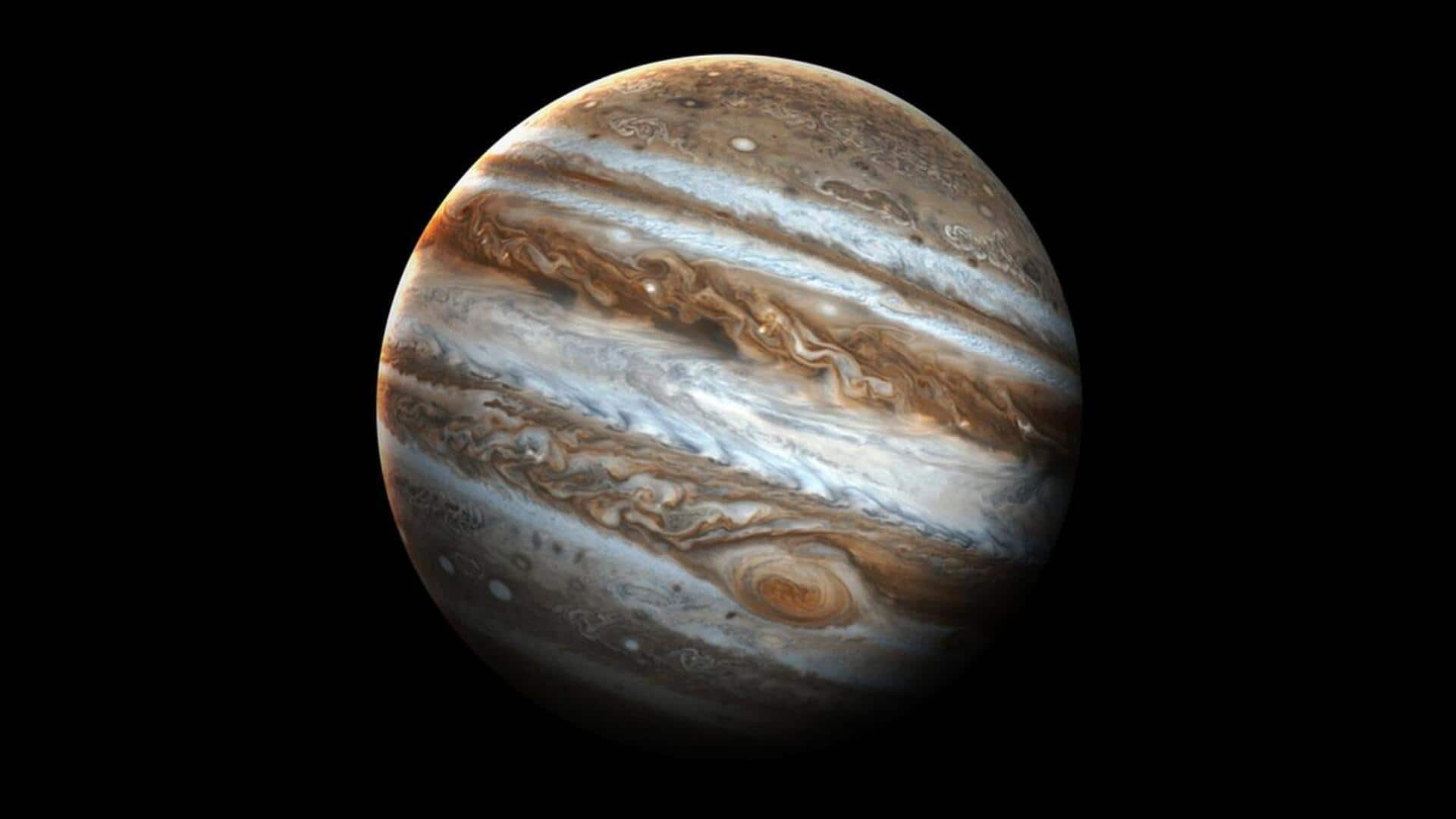 Mengungkap Badai Jupiter: Fenomena Atmosfer yang Menarik
