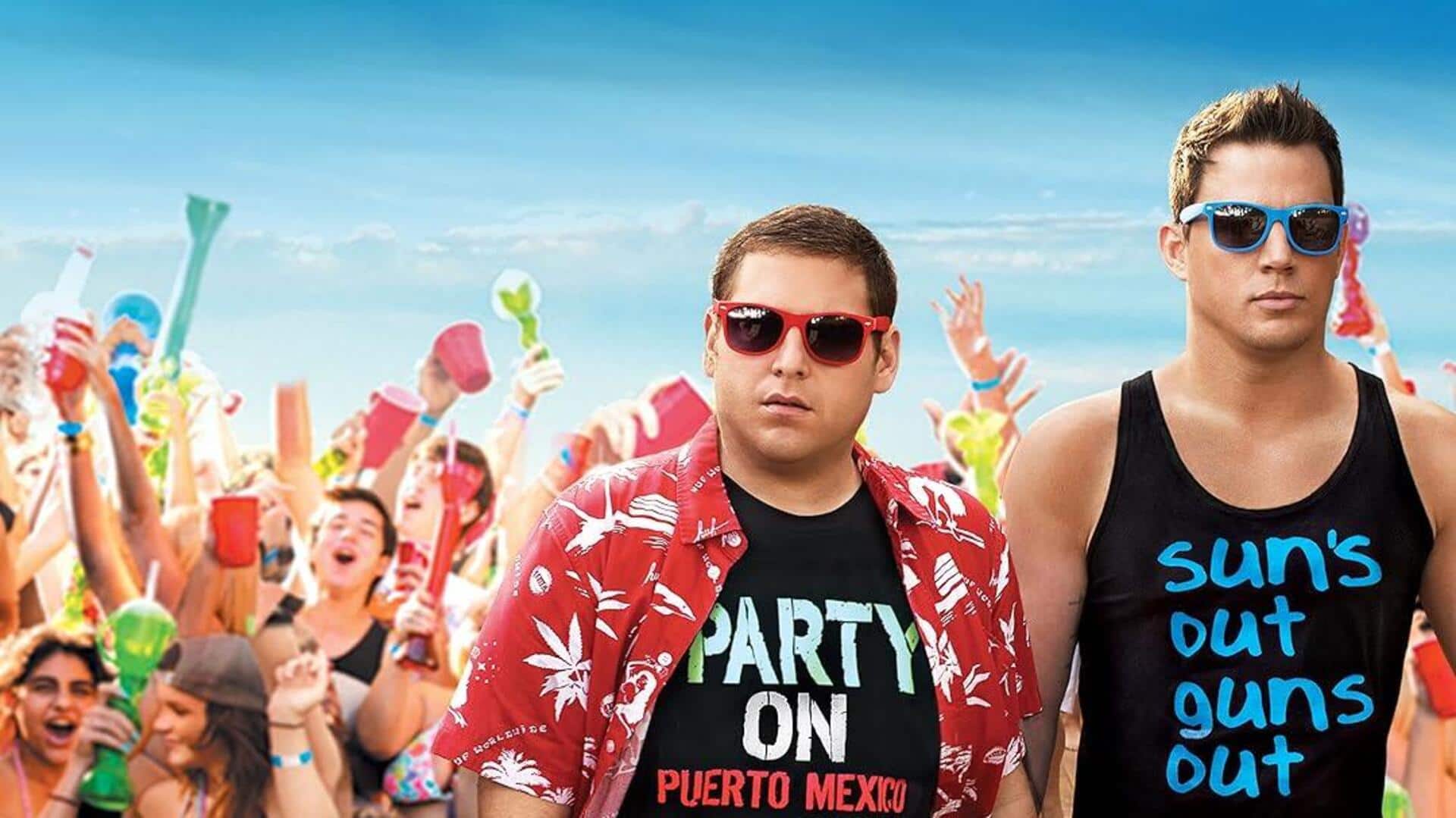 Sekuel komedi Hollywood yang populer di Indonesia