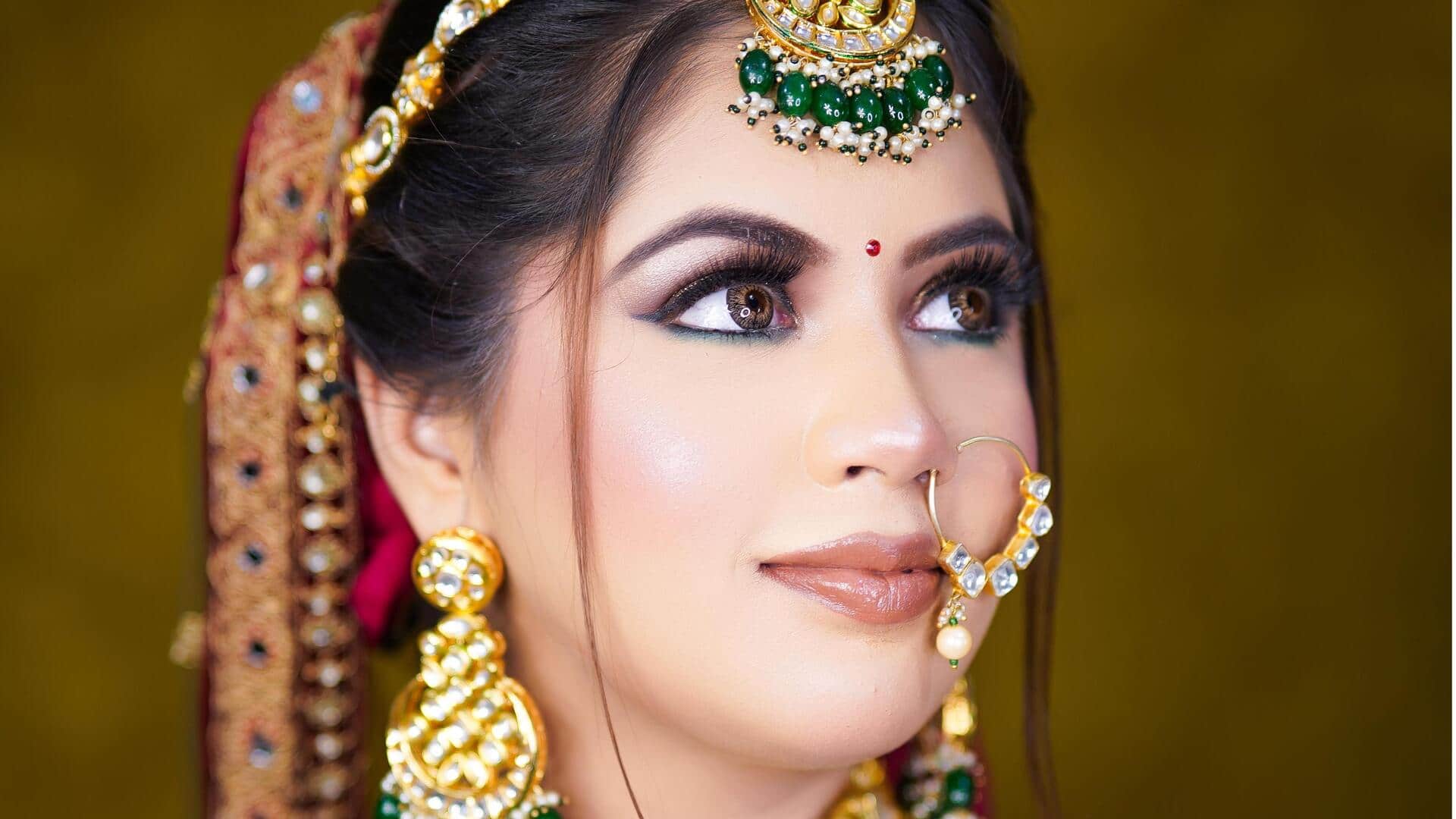Tren kecantikan India masa kini