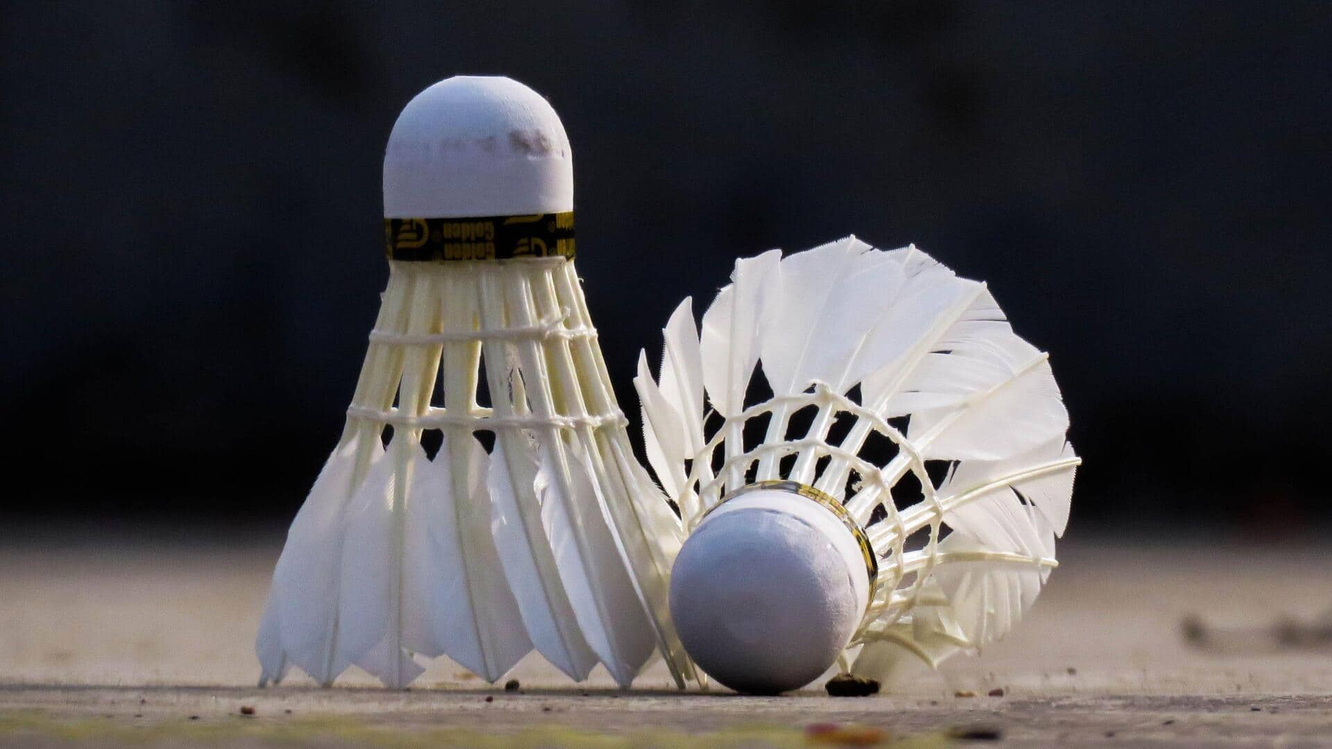 Pengaruh material kok badminton pada sifat penerbangannya