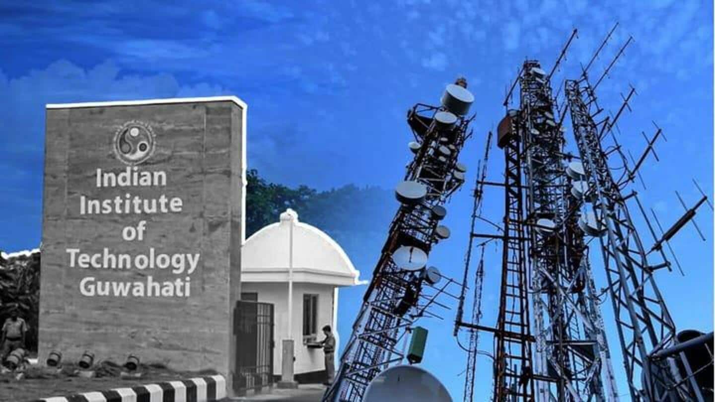 Bagaimana teknologi yang dipatenkan IIT Guwahati akan mendukung komunikasi di India