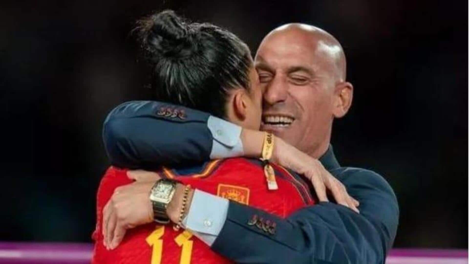 Luis Rubiales mundur sebagai presiden FA Spanyol: Detail penting 