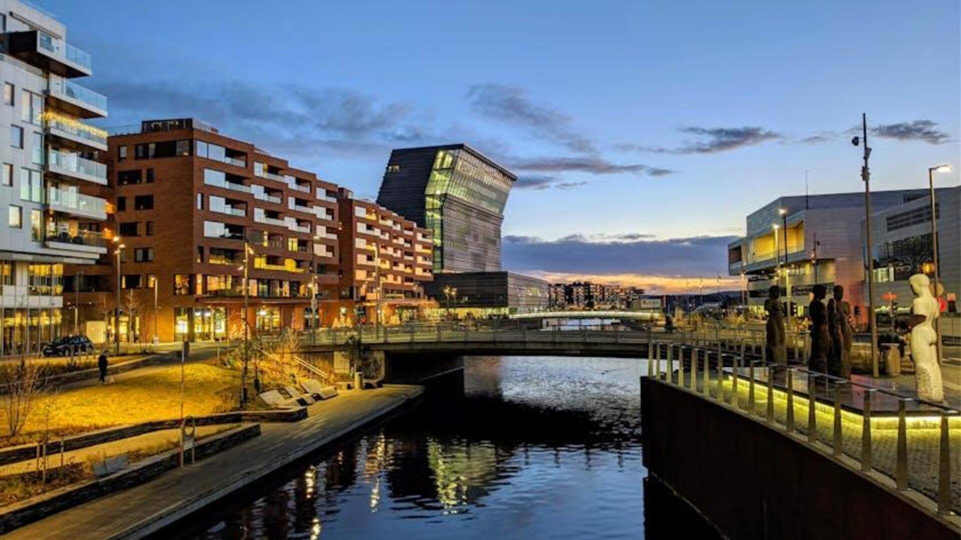 Menemukan Seni Jalanan Oslo: Jelajahi Mural Tersembunyi