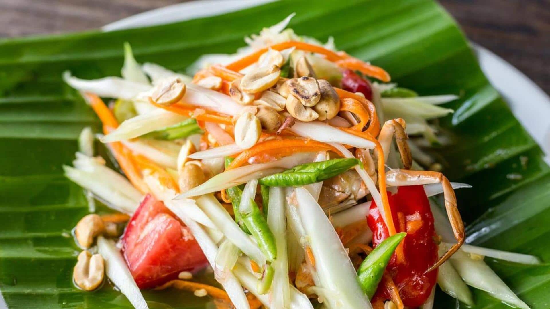 Menjelajahi Beragam Penggunaan Pepaya Hijau dalam Masakan Indonesia