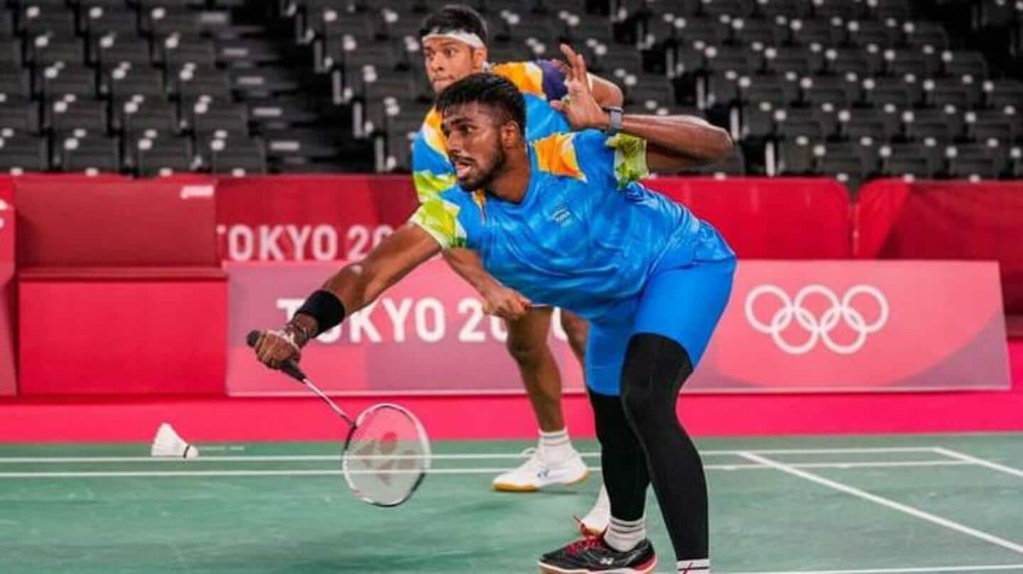 Malaysia Open 2023: Satwiksairaj Rankireddy, Chirag Shetty mencapai semifinal