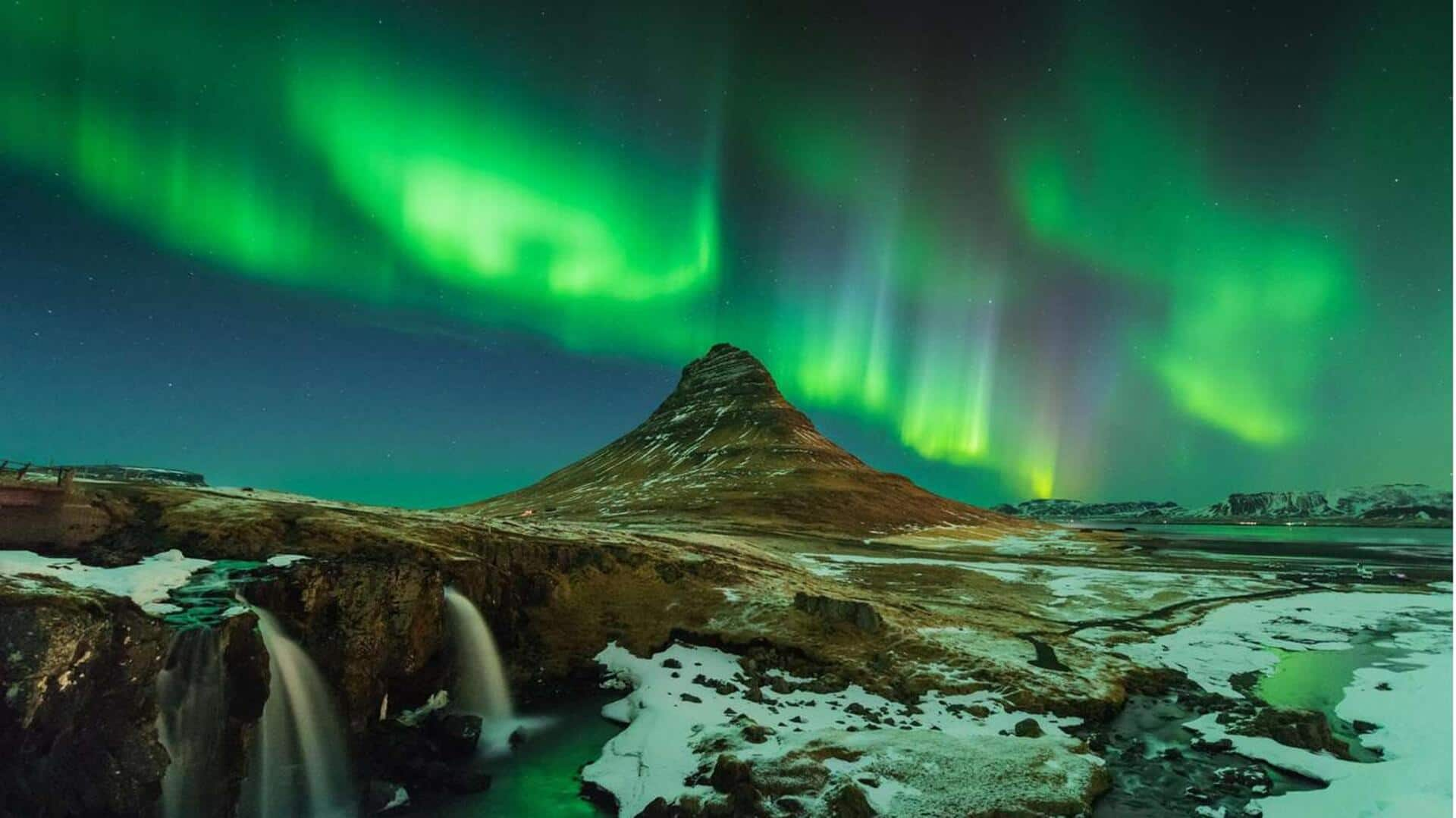 Waktu Kunjungan Terbaik Untuk Menikmati Aurora Di Islandia