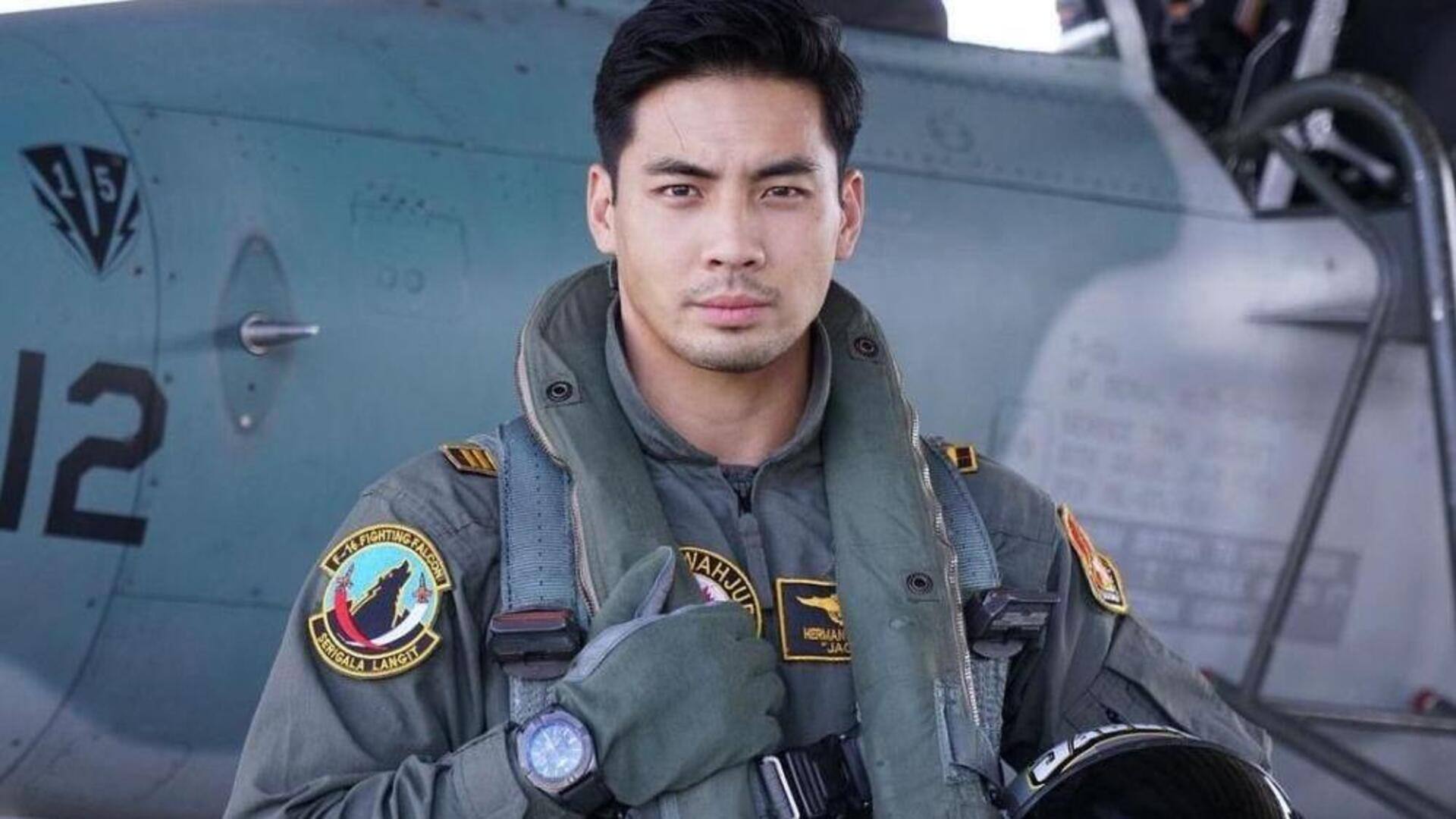 Bintang Hollywood dengan akar Indonesia yang tersembunyi