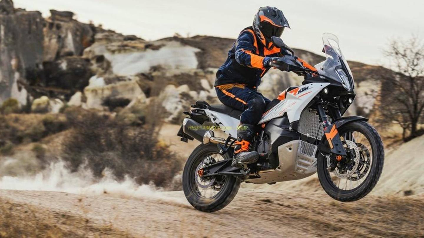 KTM 790 Adventure 2023 diluncurkan dengan gaya yang direvisi: Inilah fiturnya