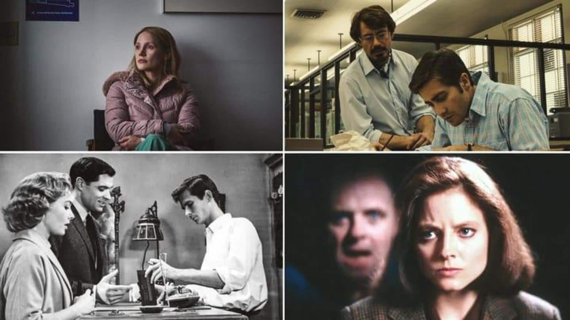 'Psycho,' 'The Good Nurse': Film Hollywood Terbaik Tentang Pembunuh Berantai