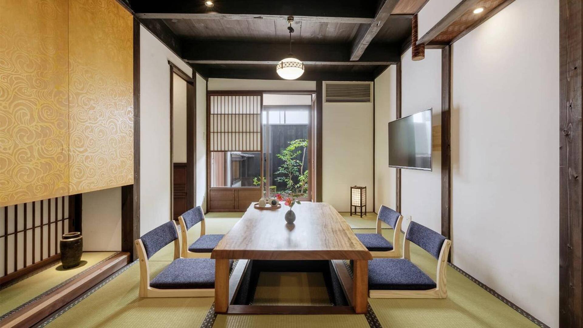 Pesona Dari Kyoto Machiya: Rumah Tradisional Jepang