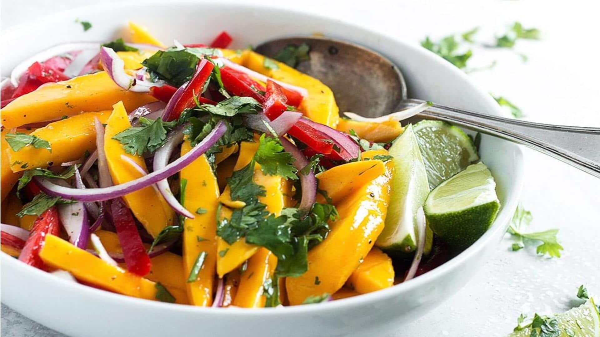 Kombinasi Buah Terbaik dengan Mangga untuk Menciptakan Sensasi Rasa Baru